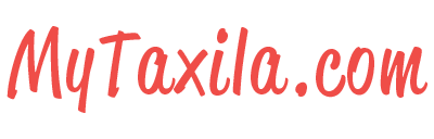 MyTaxila.com website logo.